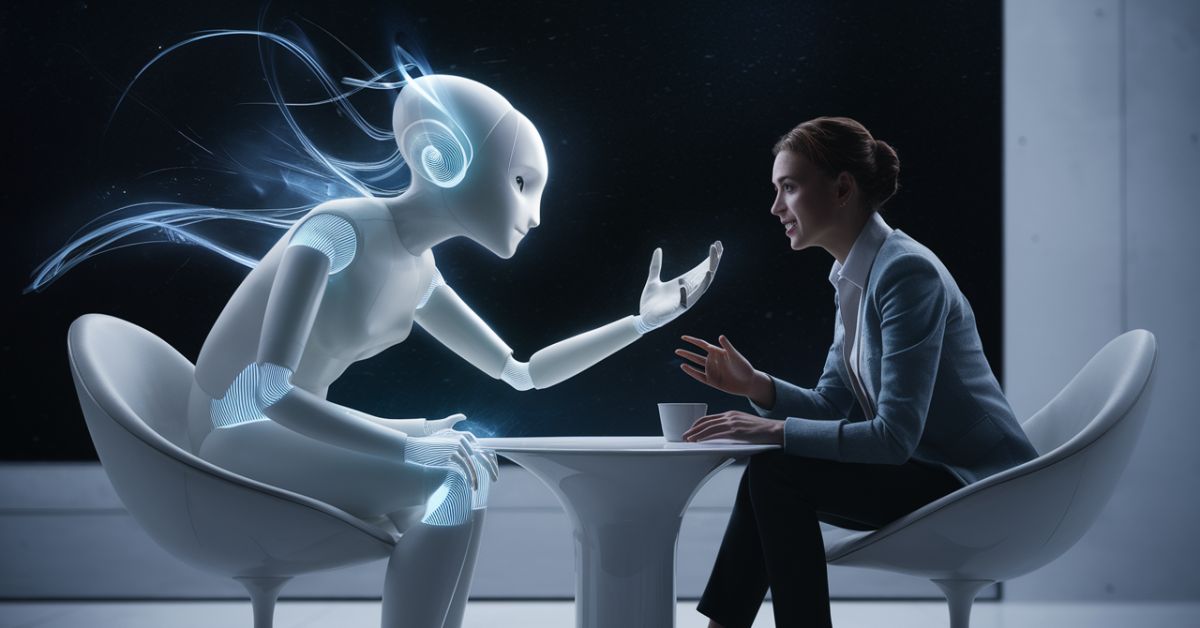 Character AI: Revolutionizing Conversations with AI Chatbots