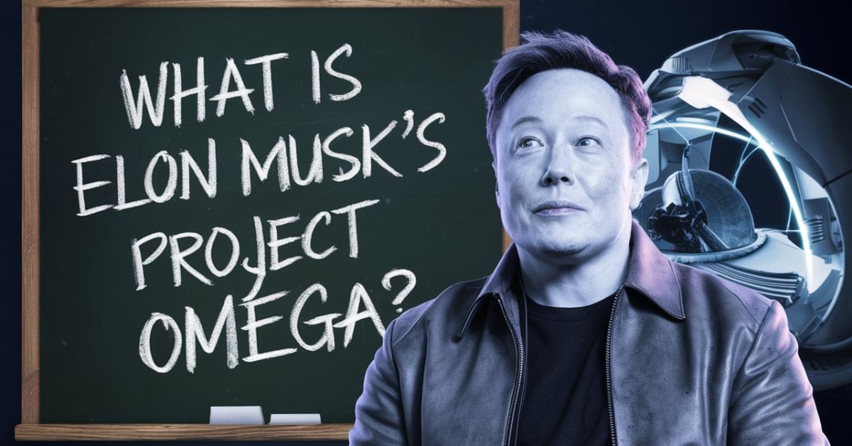 What is Elon Musk's Project Omega?