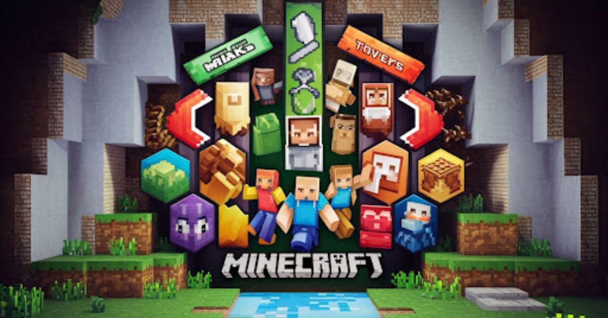 Minecraft Game Icons and Banners: Exploring Their Design and Impact