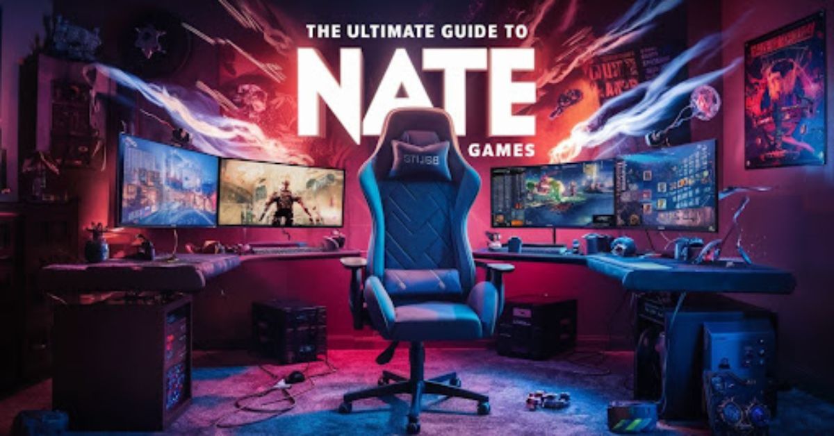 The Ultimate Guide to Nate Games: Unleashing Gaming Excellence