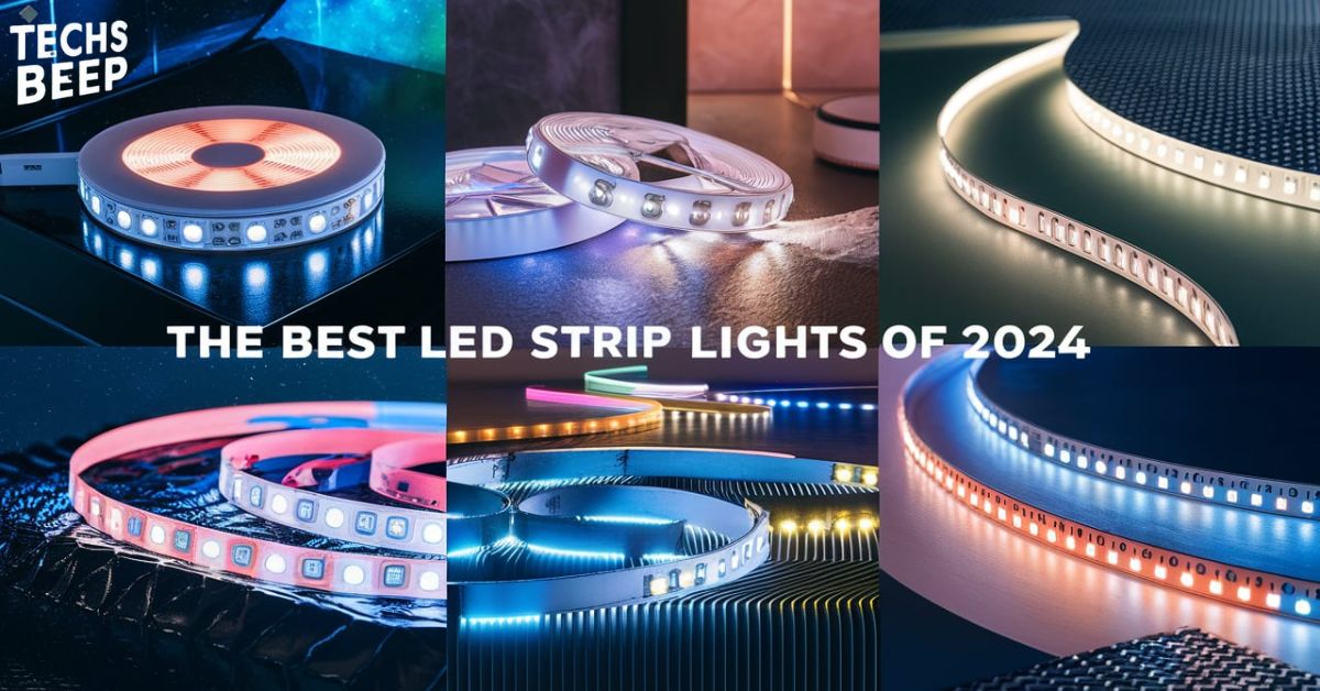 The Best LED Strip Lights of 2024