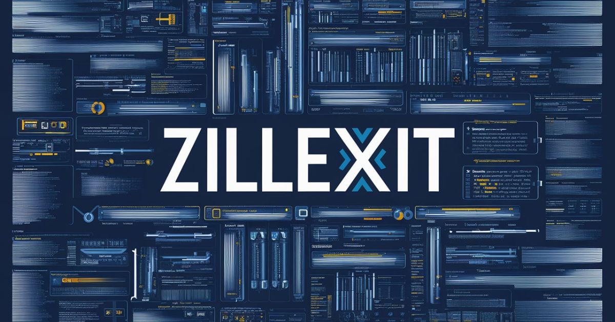 What is Application in Zillexit Software A detailed Analysis