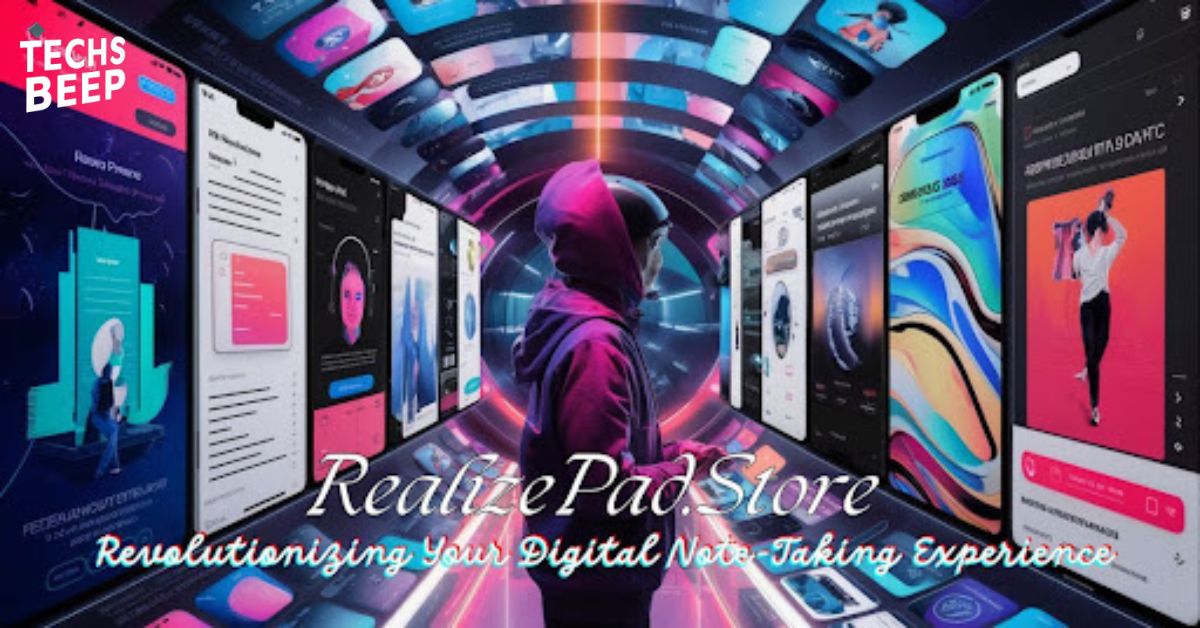 RealizePad.Store: Revolutionizing Your Digital Note-Taking Experience