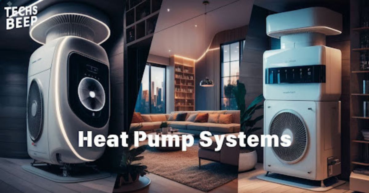 Heat Pump Systems: Efficient Heating and Cooling Solutions for Modern Homes