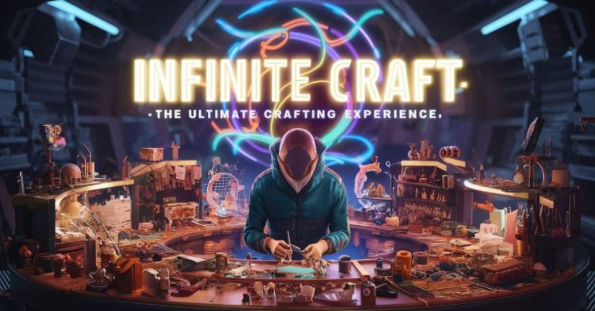 Infinite Craft: The Ultimate Crafting Experience