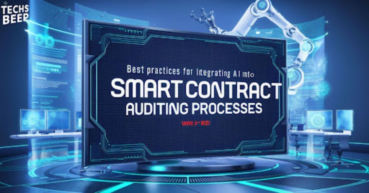 What are the Best Practices for Integrating AI into Smart Contract Auditing Processes?