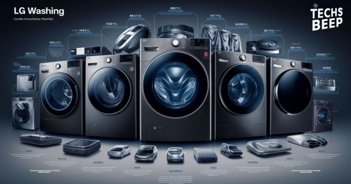 The Evolution of Washing Machines: A Look at LG’s Innovations