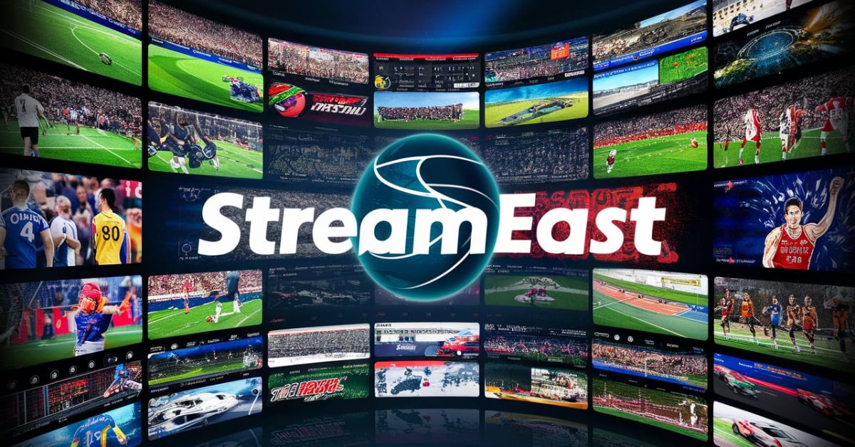 StreamEast: Free Live Sports Streaming | Watch Soccer, Basketball & More!