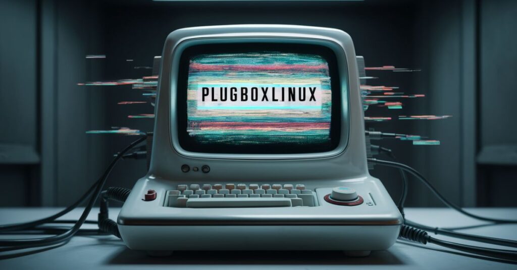 What is Plugboxlinux?