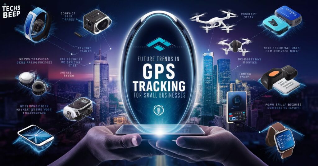 Future Trends in GPS Tracking for Small Businesses