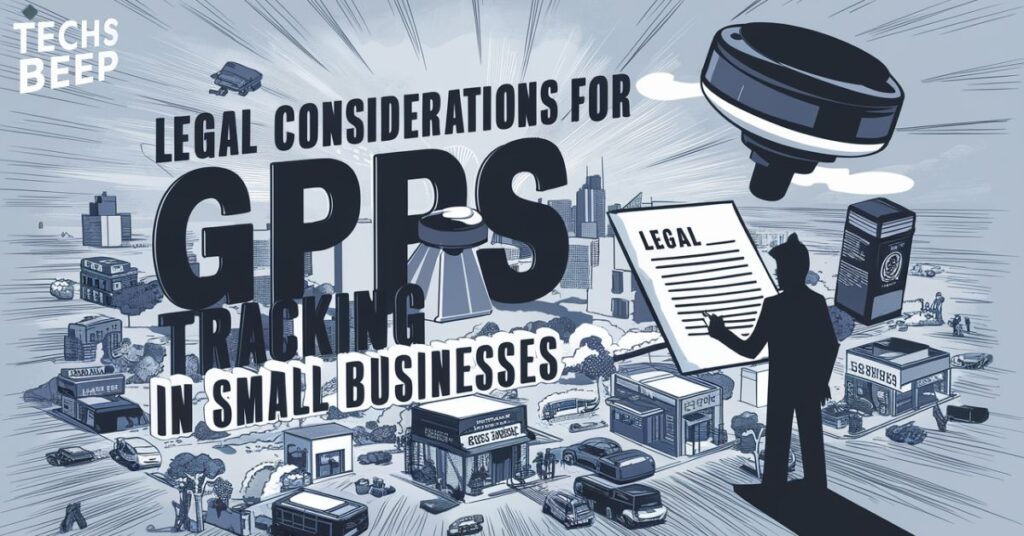 Legal Considerations for GPS Tracking in Small Businesses