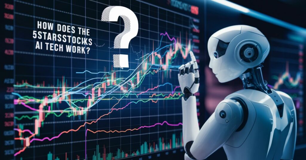 How does the 5StarsStocks AI tech work?