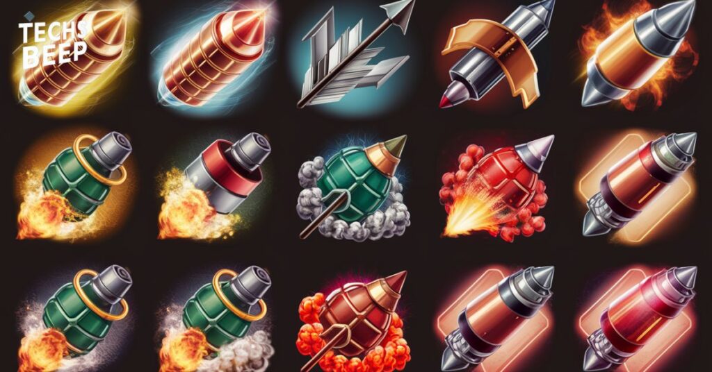 Ammo Icons