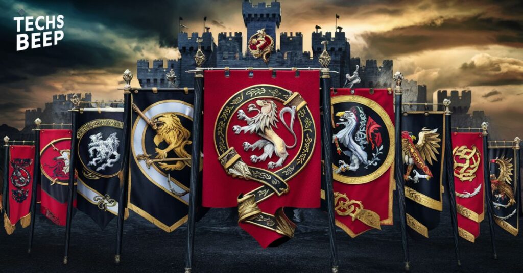 Clan Banners