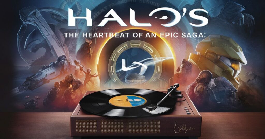 Halo's Music: The Heartbeat of an Epic Saga