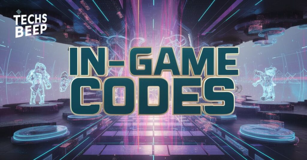 In-Game Codes