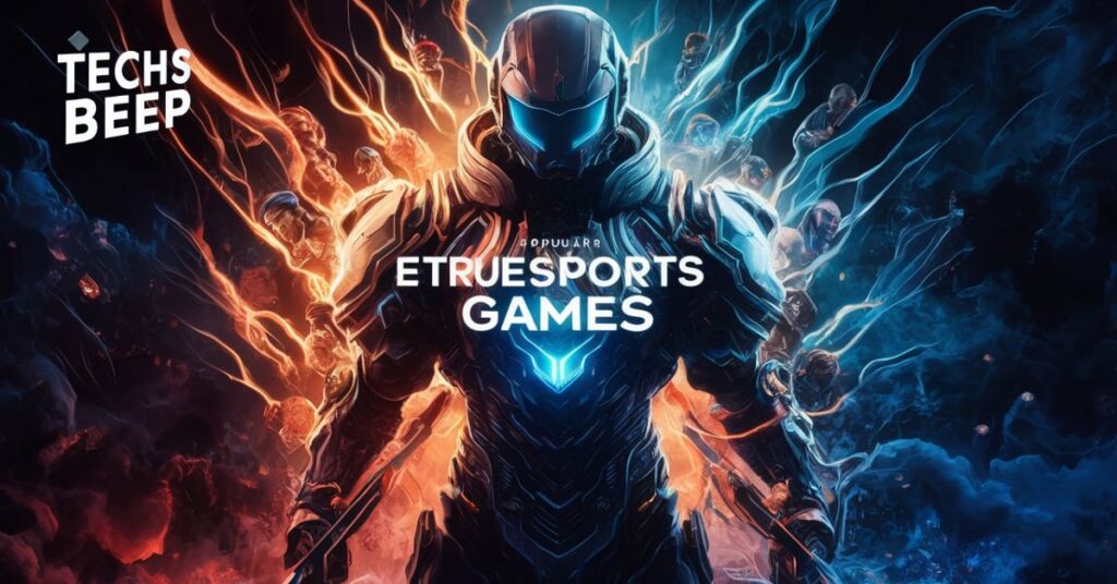 Popular ETrueSports Games Offering Codes