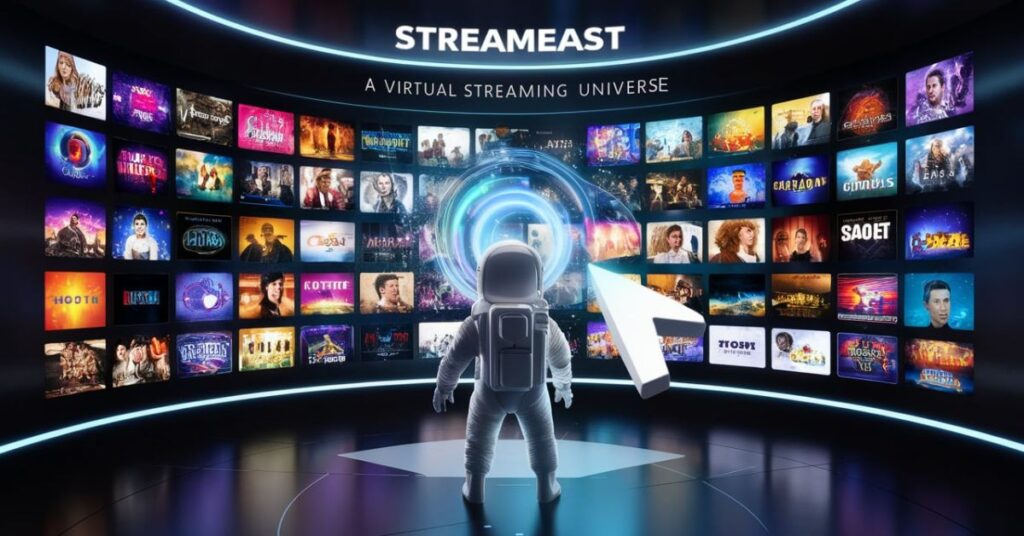 Overview of StreamEast