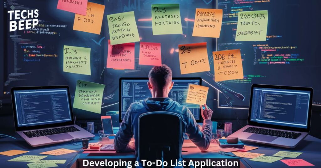 3. Developing a To-Do List Application