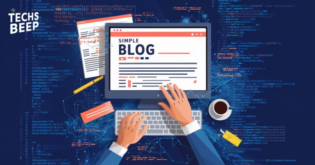 5. Building a Simple Blog