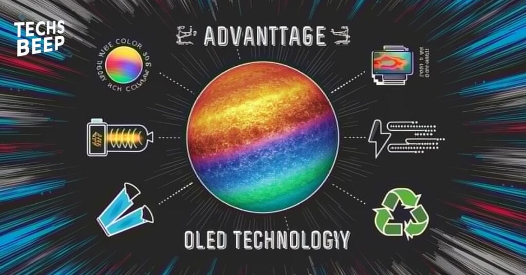 Advantages of OLED Technology