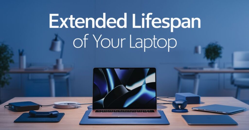 Extended Lifespan of Your Laptop