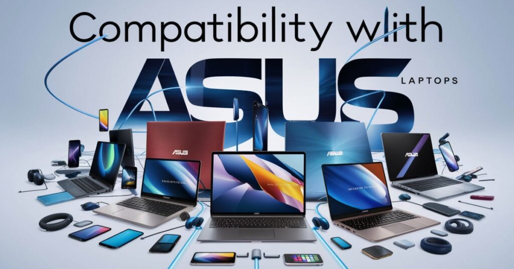 Compatibility with ASUS Laptops