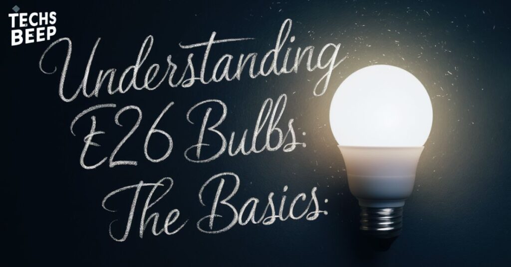 Understanding E26 Bulbs: The Basics