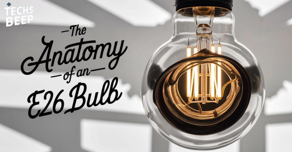 The Anatomy of an E26 Bulb