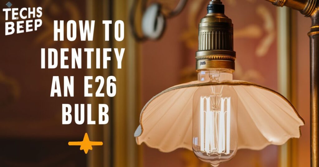 How to Identify an E26 Bulb