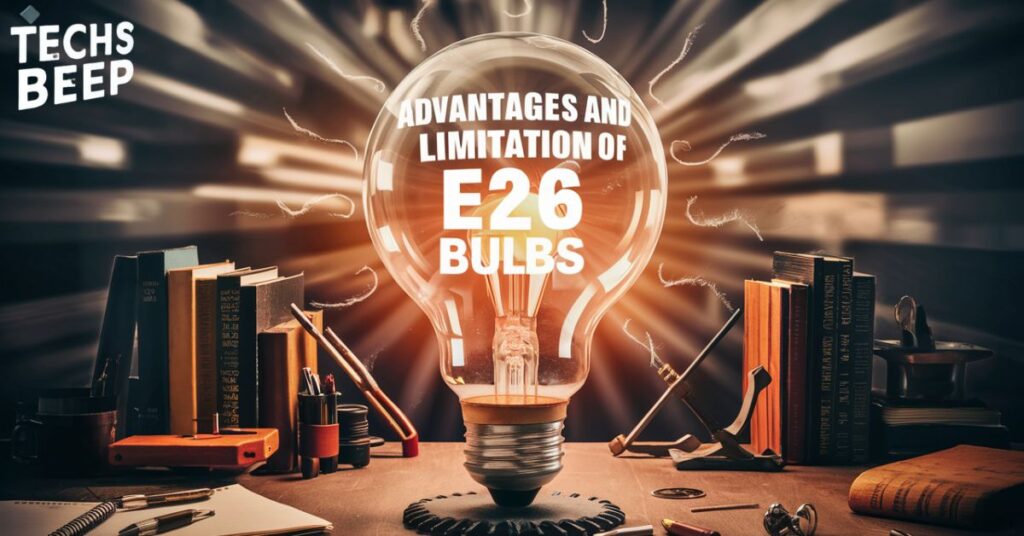 Advantages and Limitations of E26 Bulbs