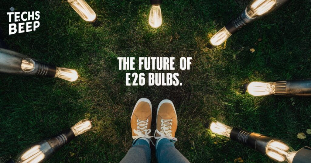 The Future of E26 Bulbs