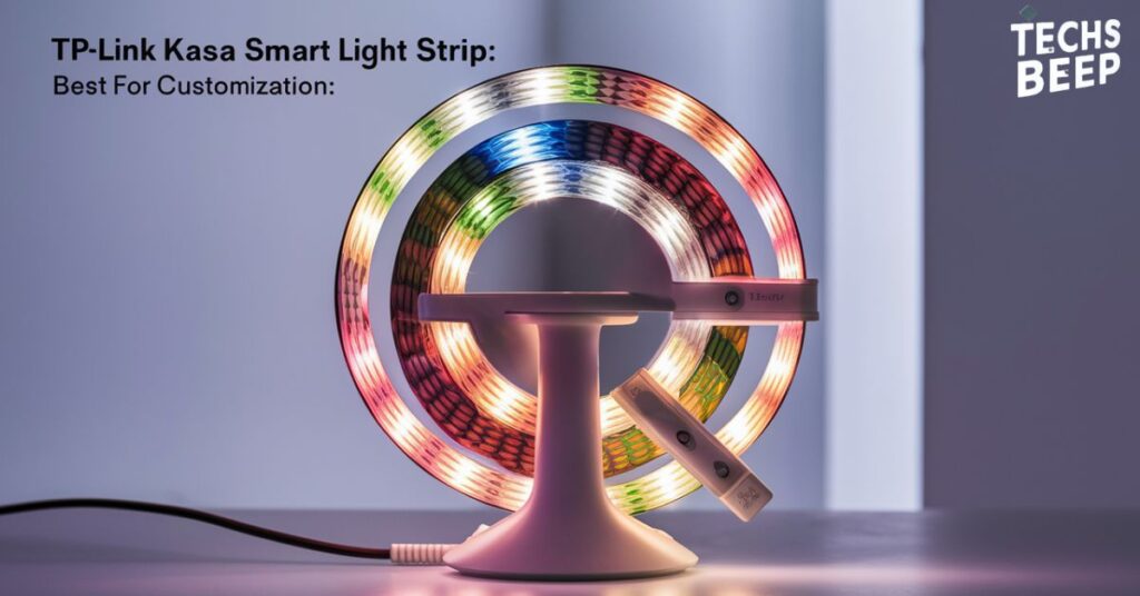 TP-Link Kasa Smart Light Strip: Best for Customization