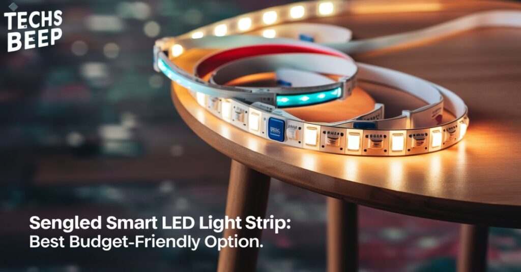 Sengled Smart LED Light Strip: Best Budget-Friendly Option