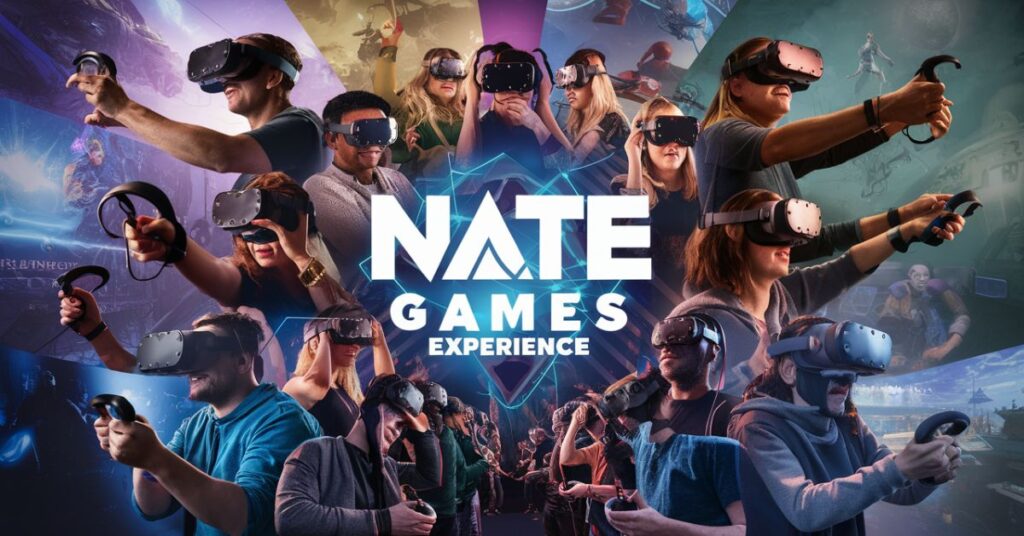 The Nate Games Experience