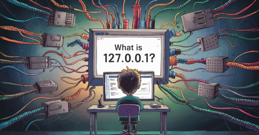 What is 127.0.0.1?