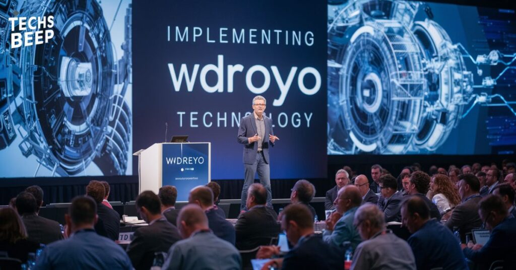 Implementing WDROYO Technology: Best Practices