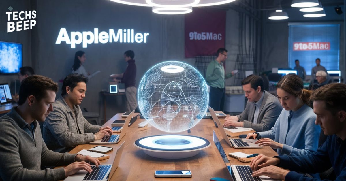 AppleMiller and 9to5Mac: Leading the Charge in Apple Reporting