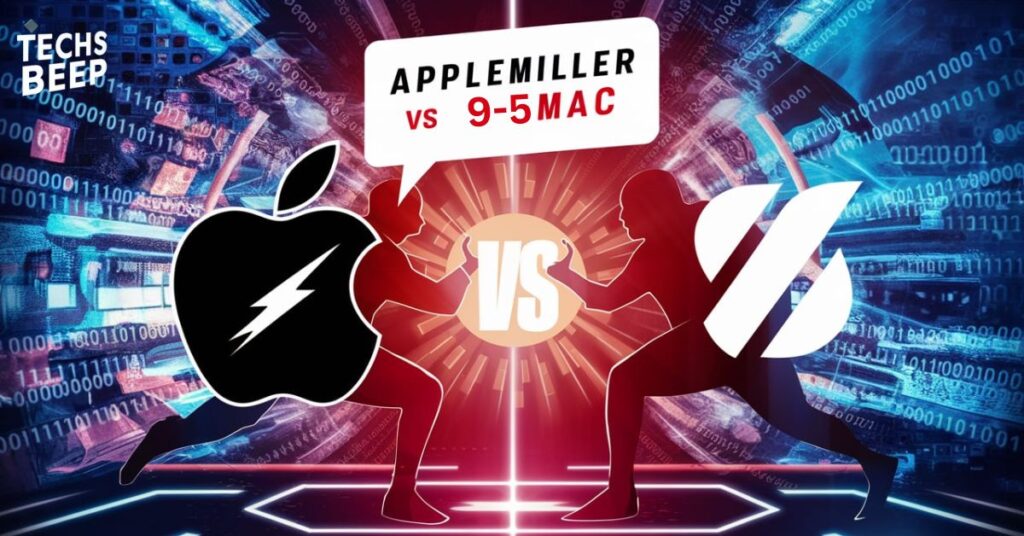 Comparison of AppleMiller and 9to5Mac