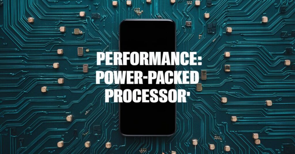 Performance: Power-Packed Processor