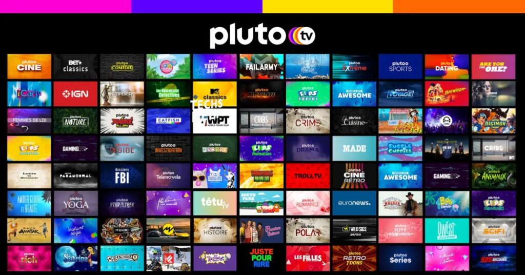 Pluto TV