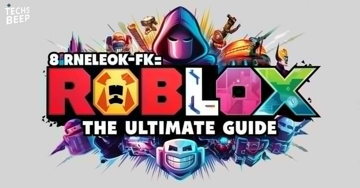 Logo:8rneleok-fk= roblox: The Ultimate Guide