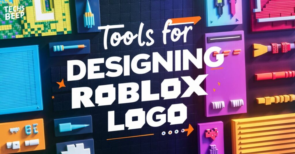 Tools for Designing Your Roblox Logo