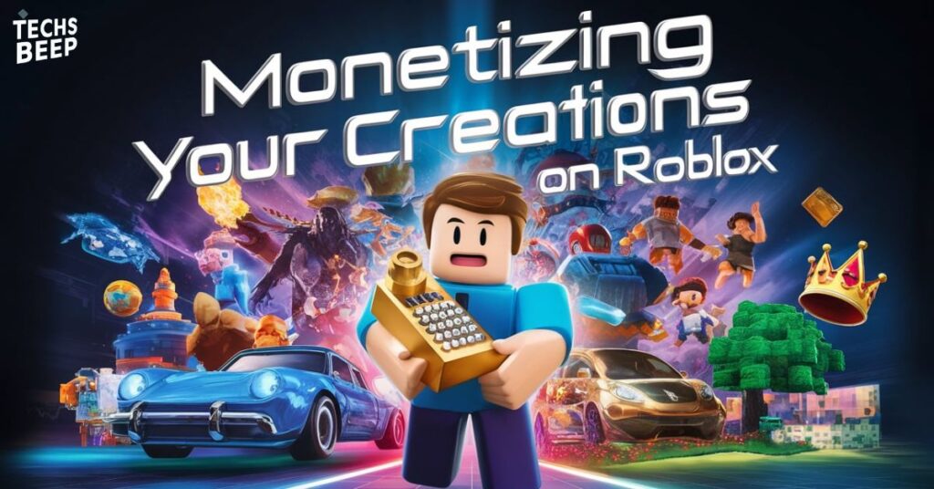 Monetizing Your Creations on Roblox