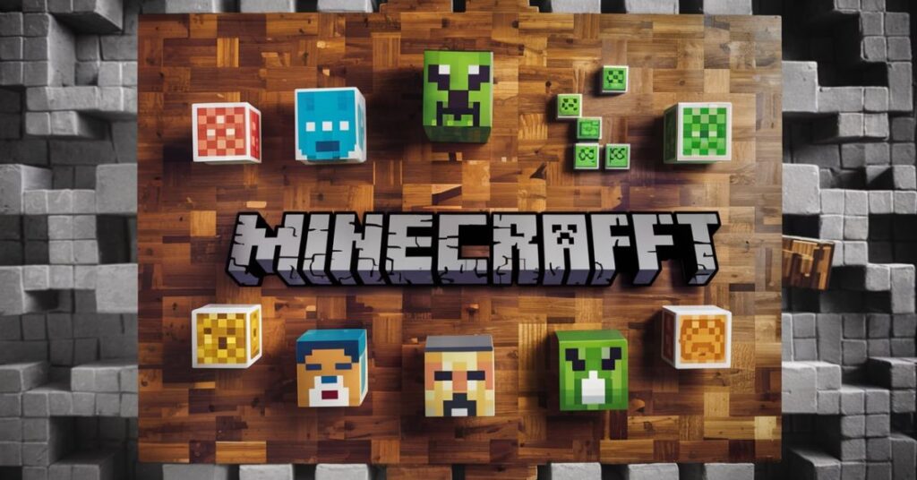 What Are Minecraft Game Icons?