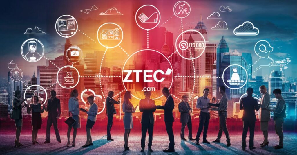 Exploring the Range of Services Offered by ztec100.com