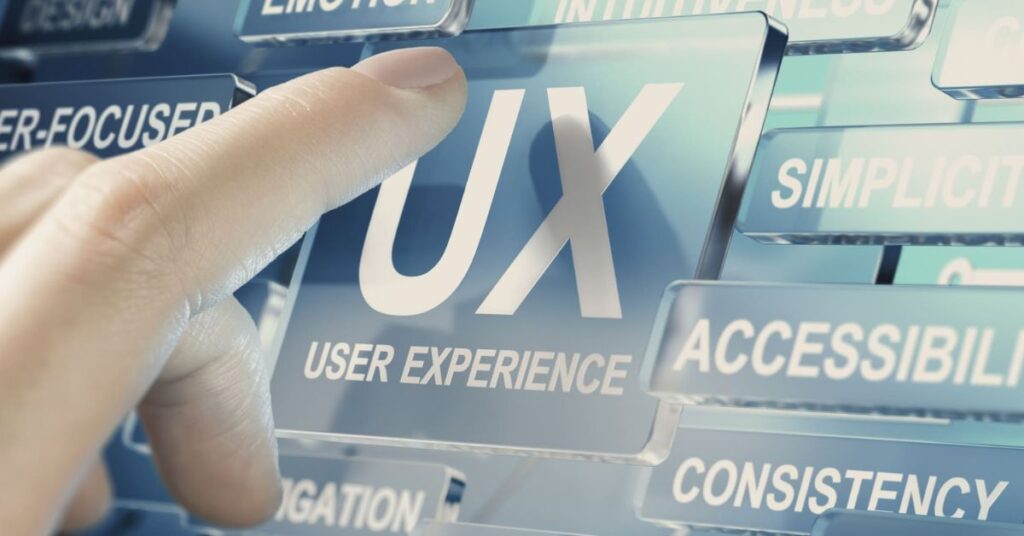 User Experience and Accessibility