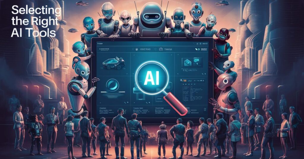 Selecting the Right AI Tools