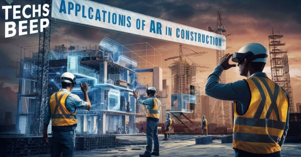 Applications of AR in Construction