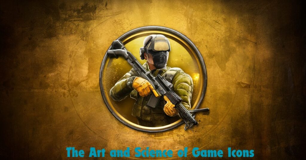 Art and Science of Game Icons